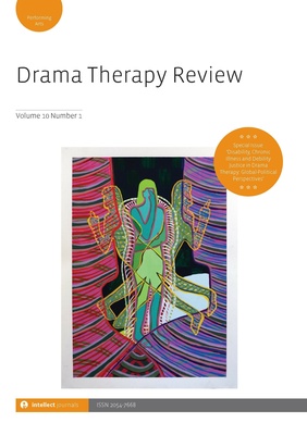 Drama Therapy Review 8.2 is out now!