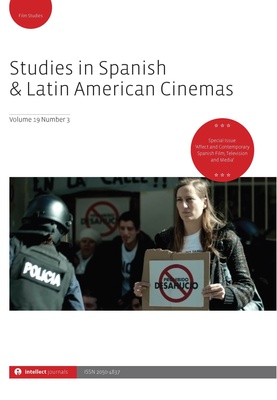 Studies in Spanish &amp; Latin American Cinemas