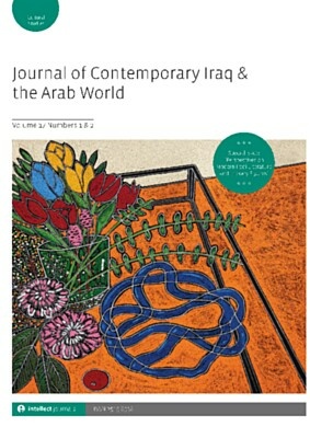 Journal of Contemporary Iraq & the Arab World 18.1 is out now! Special Issue