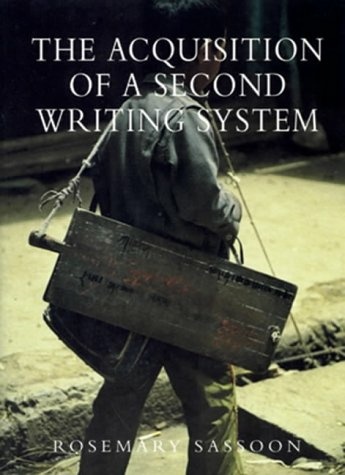 Acquisition of a Second Writing System