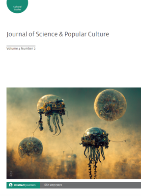 Journal of Science & Popular Culture 4.2 is out now!