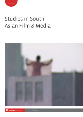 Studies in South Asian Film & Media 13.1 is out now!