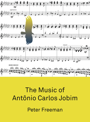 New Book - The Music of Antonio Carlos Jobim