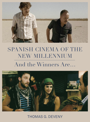 New book! Spanish Cinema of the New Millennium