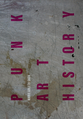 Punk Art History is now available!