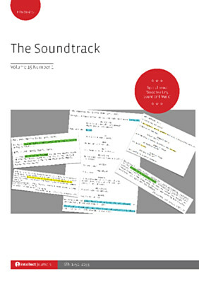 The Soundtrack 15.1 is out now! Special Issue
