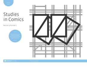 Studies in Comics 13.1-2 is out now!