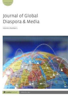 Call for Papers: Journal of Global Diaspora and Media