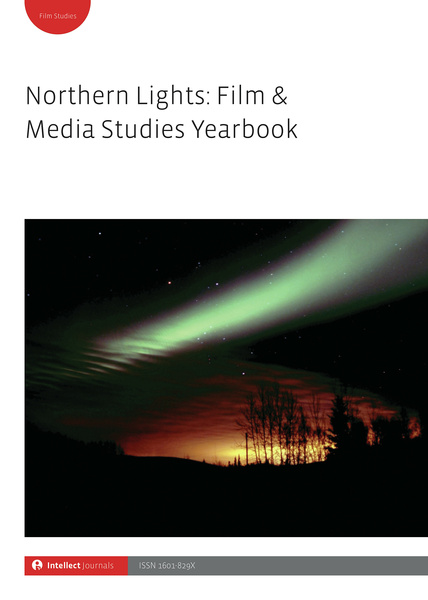 Northern Lights: Film &amp; Media Studies Yearbook
