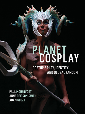 Planet Cosplay is now available in paperback!
