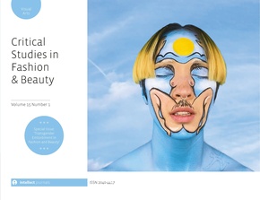 Critical Studies in Fashion & Beauty 14.2 is out now! Special Issue