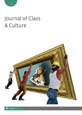 The Inaugural Issue of Journal of Class & Culture is out now!