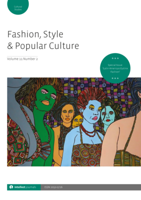 Call for Papers: Fashion, Style & Popular Culture Special Issue: Porn Chic, Erotic Style and Fashion