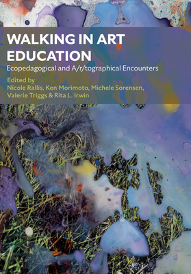 Walking in Art Education is now available!