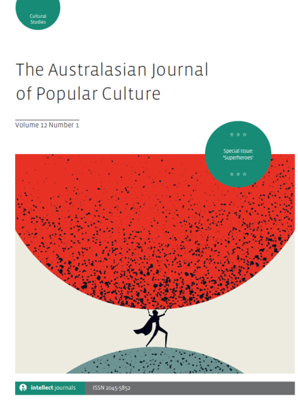 The Australasian Journal of Popular Culture