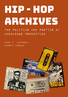 Hip-Hop Archives is out now!