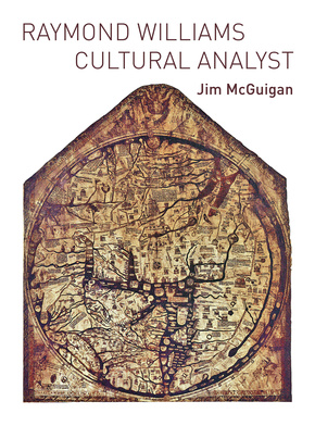 Raymond Williams: Cultural Analyst is now available!
