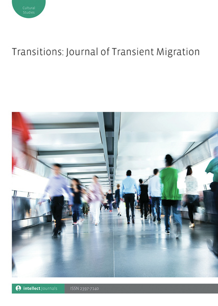 Transitions: Journal of Transient Migration