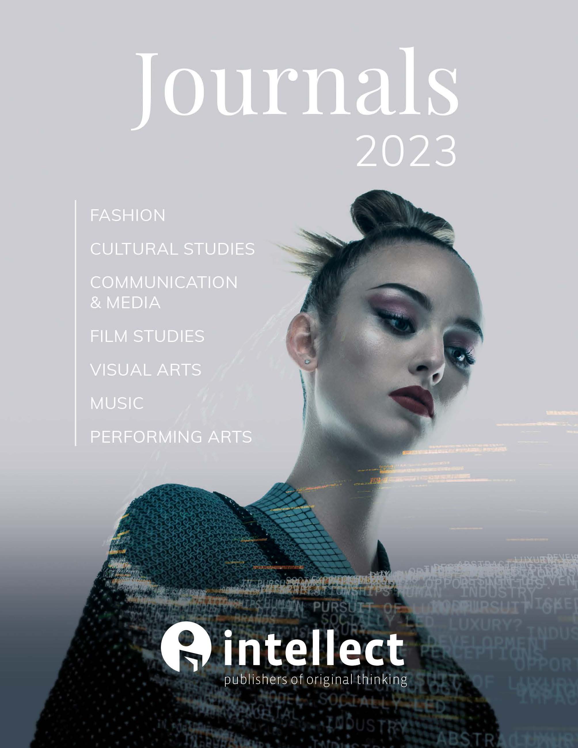 Journals Catalogue 2023