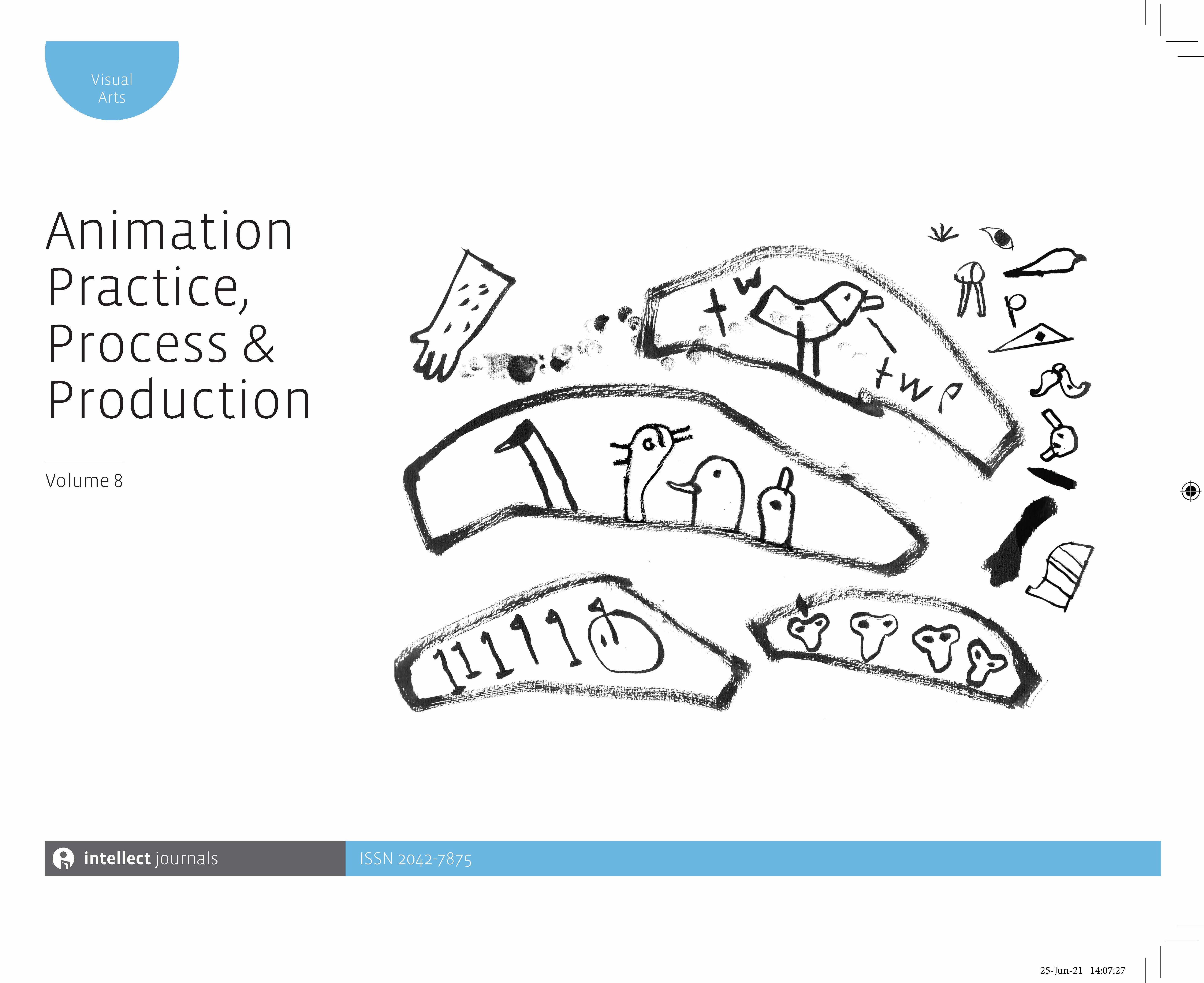 Animation Practice, Process and Production 8.1 is out now!