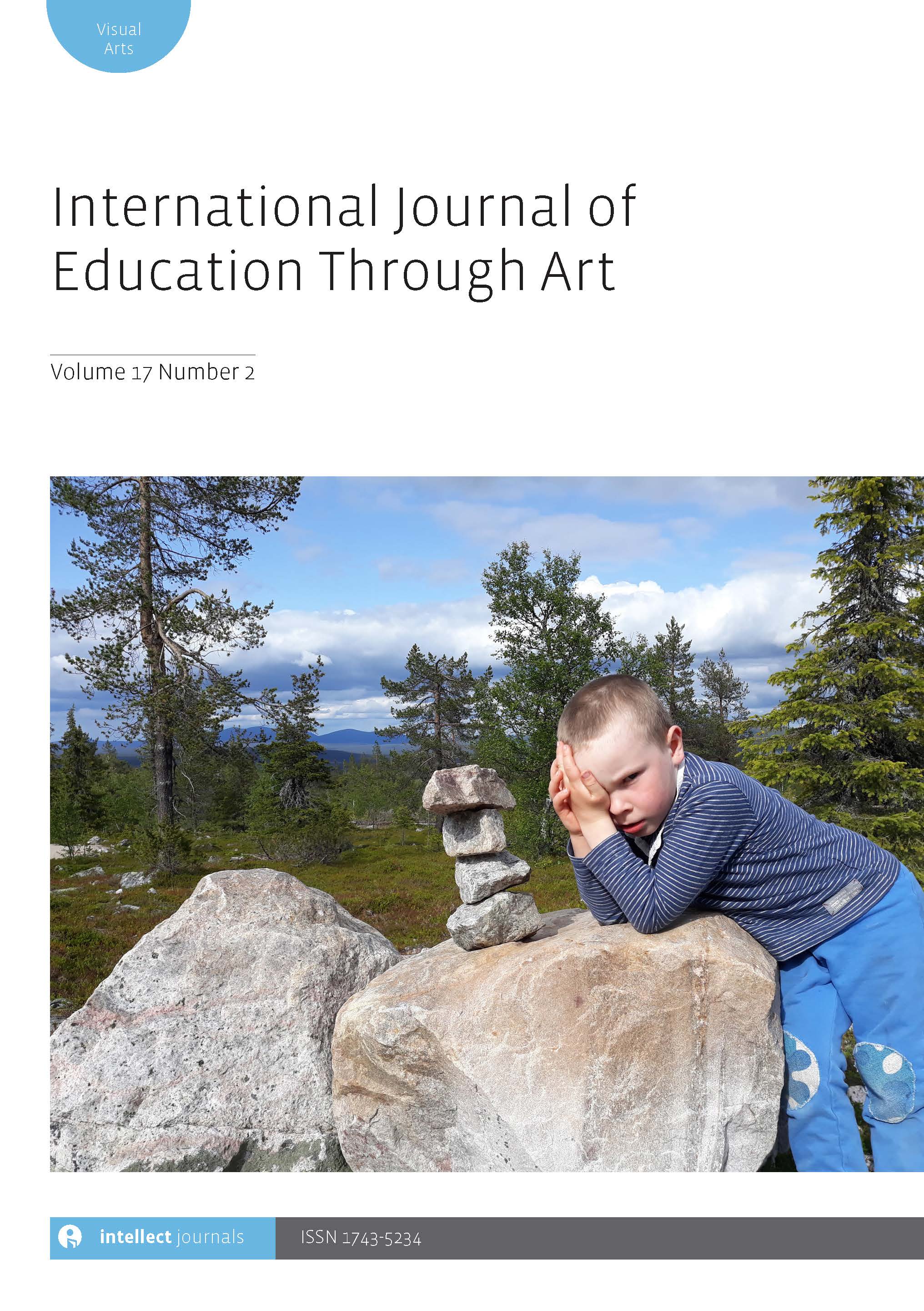 International Journal Of Education Through Art 17.2 is out now!