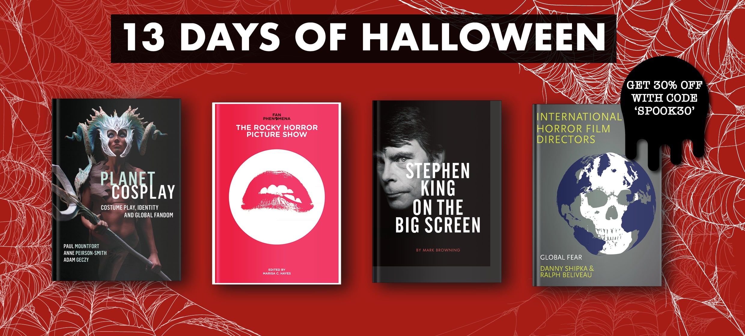 Celebrate Spooky Season with Intellect's 13 Days of Halloween!