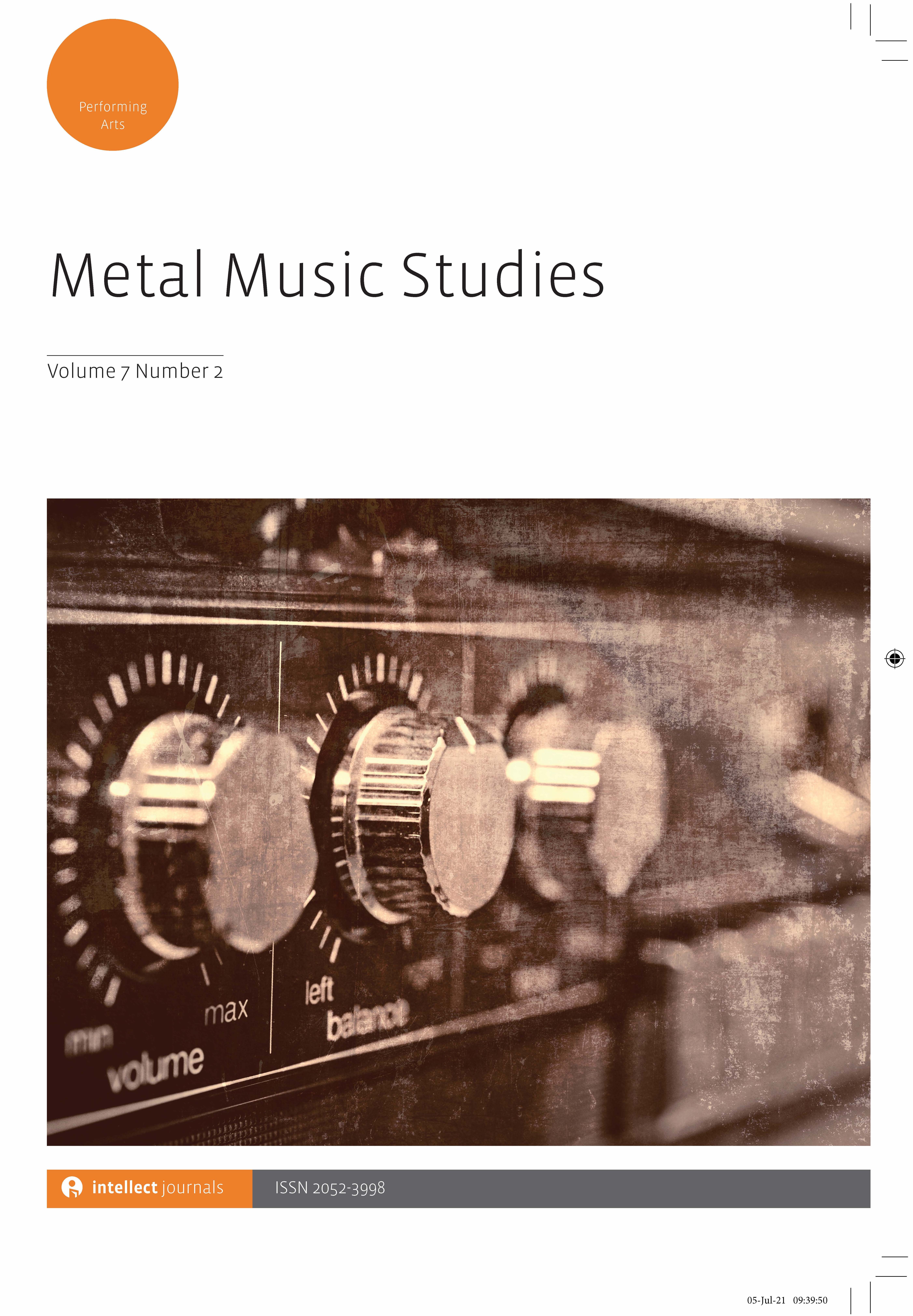 Metal Music Studies 7.2 is out now!