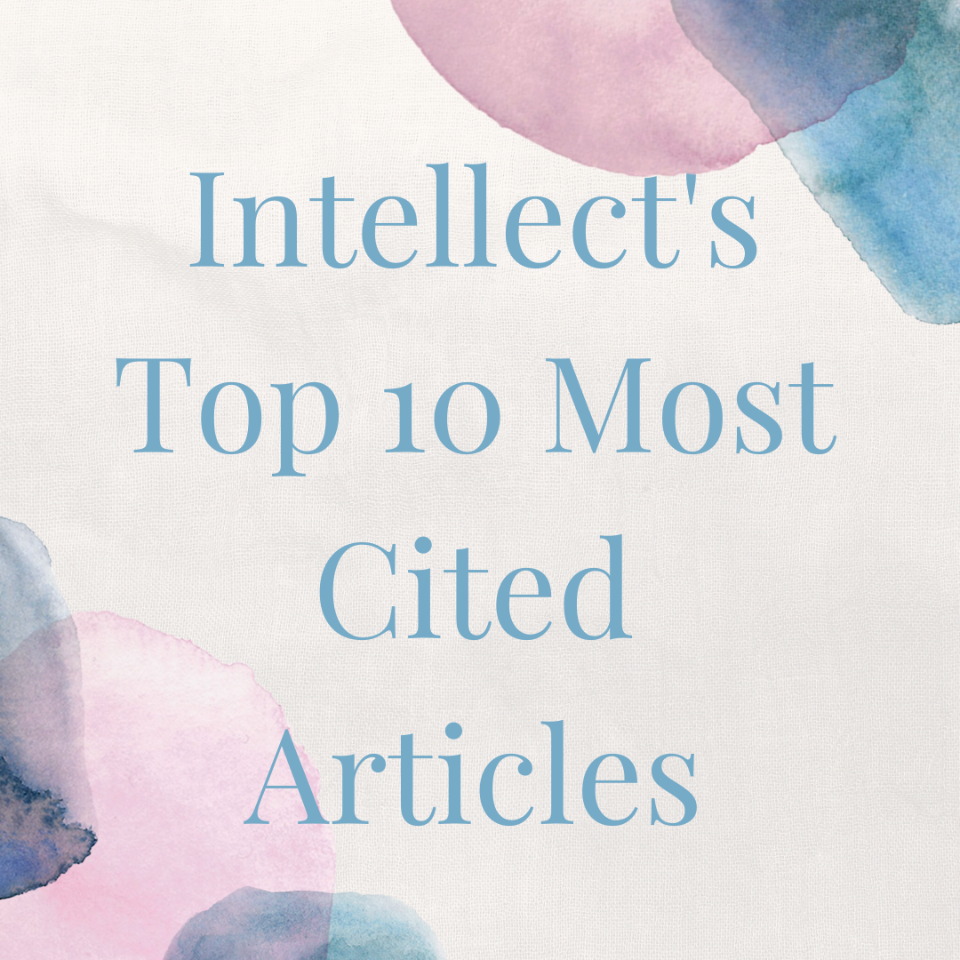 Our Top 10 Most Cited Articles!