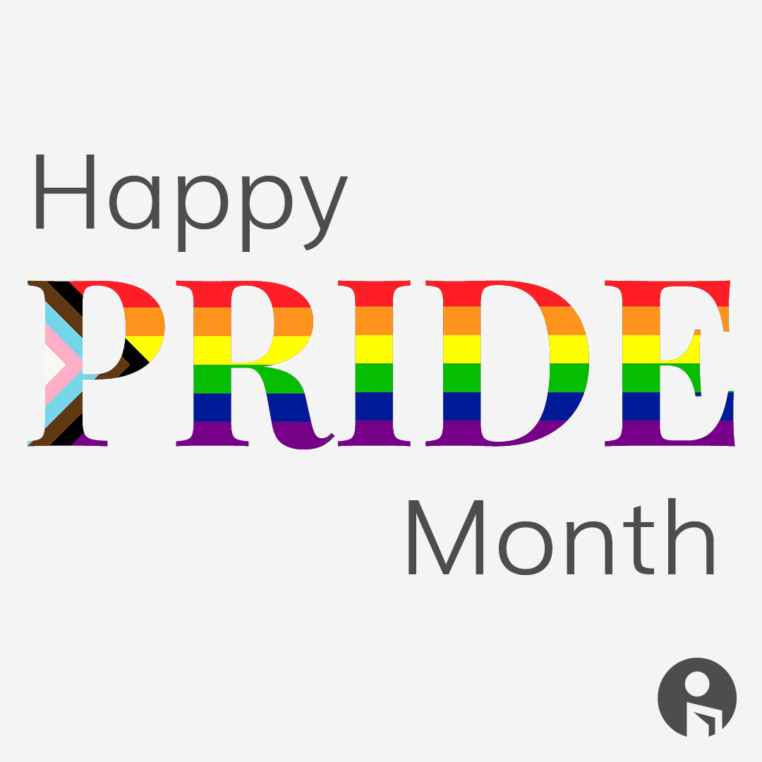 Happy Pride from Intellect!